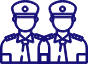 Dynamic Security Services offers sole attendance by one of our security officers or staff escort